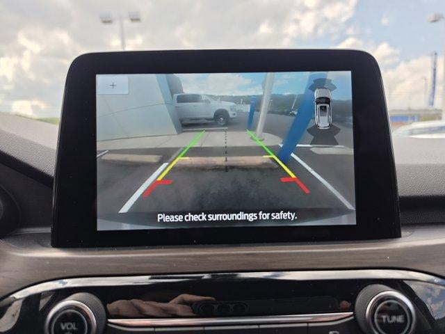 2020 Ford Escape Titanium AWD