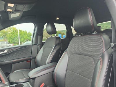 2024 Ford Escape ST-Line AWD