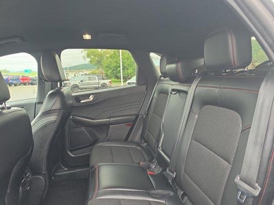 2024 Ford Escape ST-Line AWD