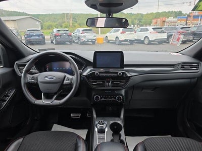 2024 Ford Escape ST-Line AWD