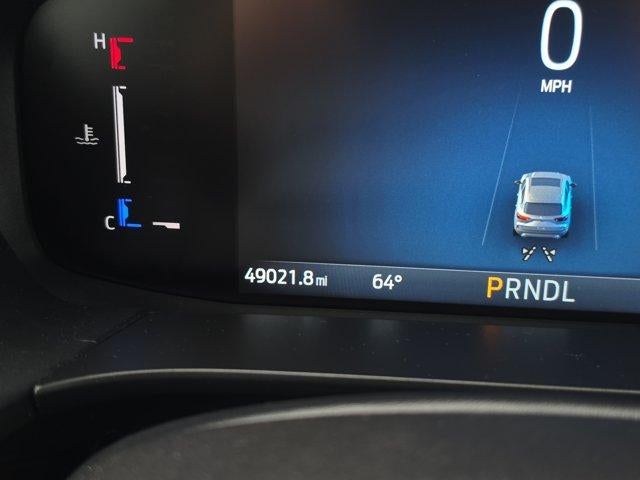2024 Ford Escape ST-Line AWD
