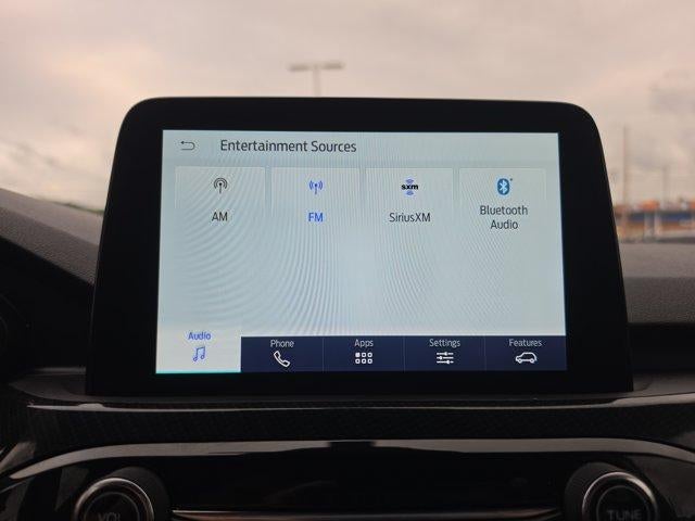 2024 Ford Escape ST-Line AWD