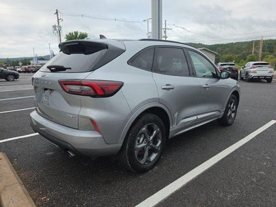 2024 Ford Escape ST-Line AWD