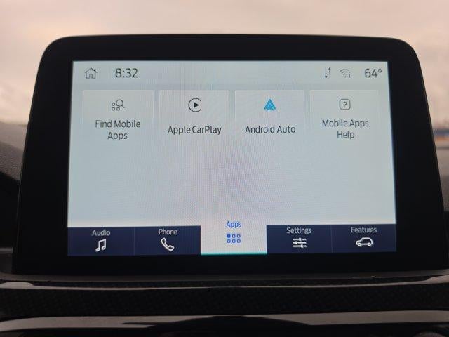 2024 Ford Escape ST-Line AWD