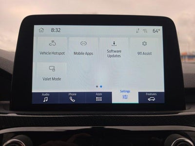 2024 Ford Escape ST-Line AWD