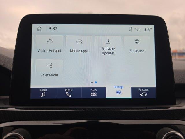 2024 Ford Escape ST-Line AWD