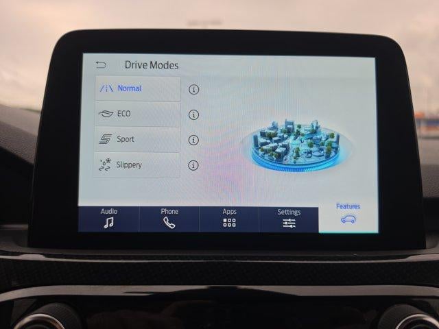 2024 Ford Escape ST-Line AWD