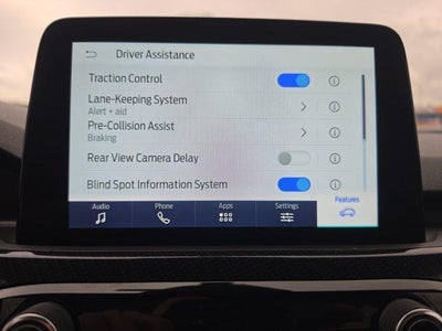 2024 Ford Escape ST-Line AWD