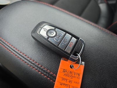 2024 Ford Escape ST-Line AWD