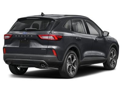 2025 Ford Escape ST-Line Select AWD
