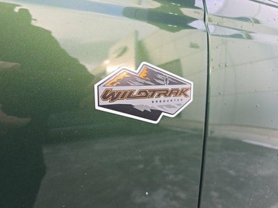 2024 Ford Bronco Wildtrak 4 Door Advanced 4x4