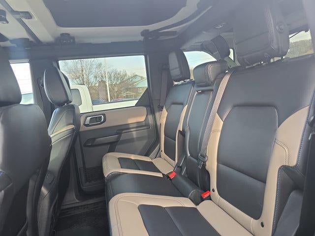 2024 Ford Bronco Wildtrak 4 Door Advanced 4x4