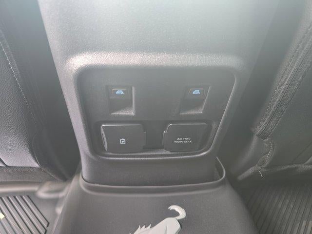 2024 Ford Bronco Wildtrak 4 Door Advanced 4x4