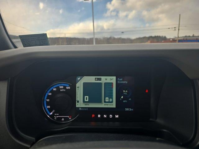 2024 Ford Bronco Wildtrak 4 Door Advanced 4x4