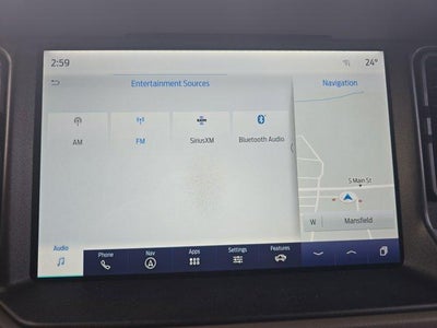 2024 Ford Bronco Wildtrak 4 Door Advanced 4x4