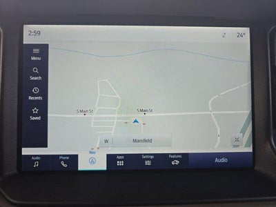 2024 Ford Bronco Wildtrak 4 Door Advanced 4x4