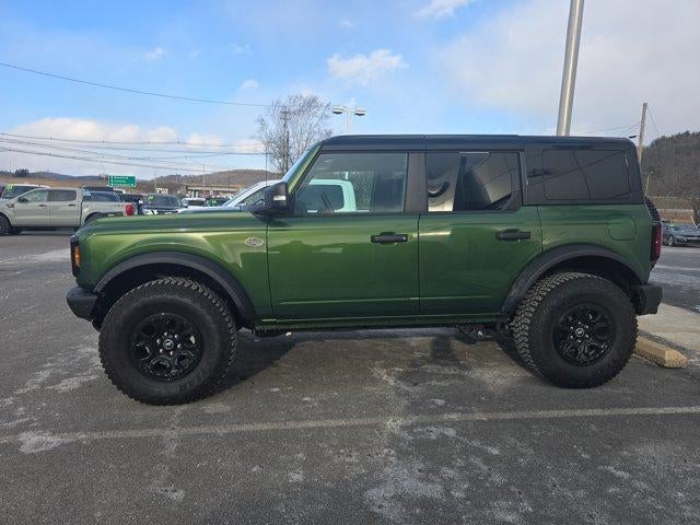 2024 Ford Bronco Wildtrak 4 Door Advanced 4x4