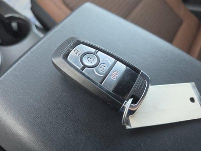 2023 Ford Bronco Outer Banks 4 Door 4x4
