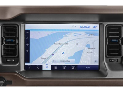 2023 Ford Bronco Outer Banks 4 Door 4x4