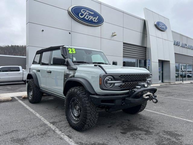 2023 Ford Bronco Everglades 4 Door Advanced 4x4