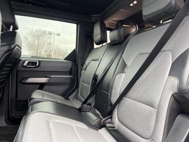 2023 Ford Bronco Everglades 4 Door Advanced 4x4