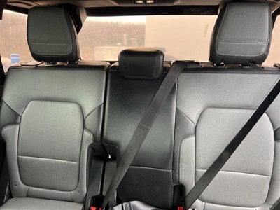 2023 Ford Bronco Everglades 4 Door Advanced 4x4
