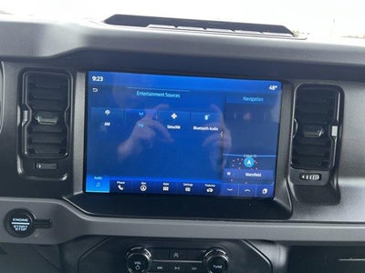 2023 Ford Bronco Everglades 4 Door Advanced 4x4