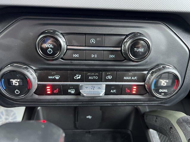 2023 Ford Bronco Everglades 4 Door Advanced 4x4