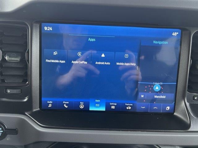 2023 Ford Bronco Everglades 4 Door Advanced 4x4