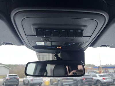 2023 Ford Bronco Everglades 4 Door Advanced 4x4