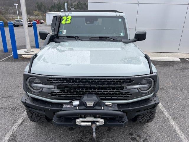 2023 Ford Bronco Everglades 4 Door Advanced 4x4
