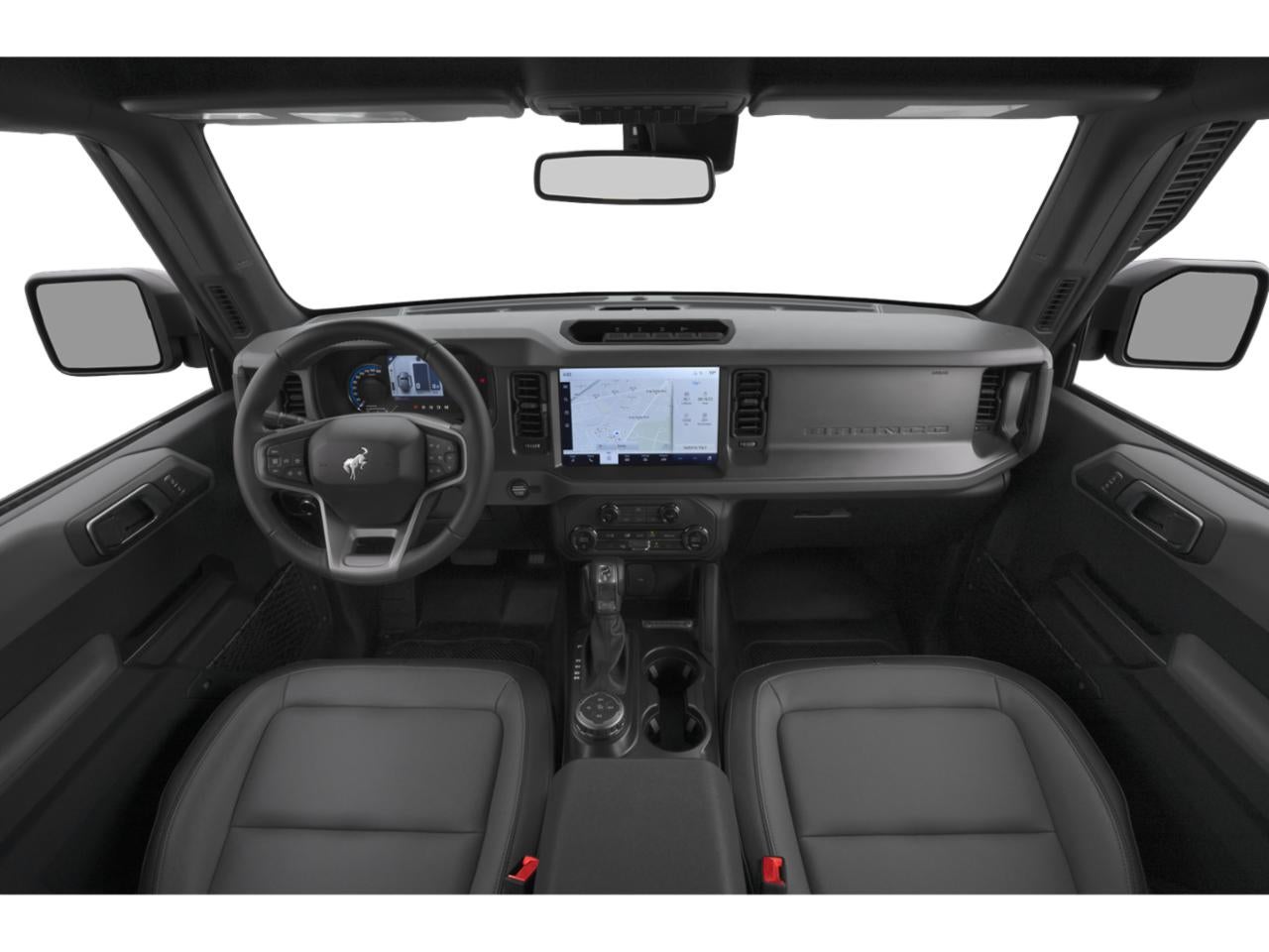 2023 Ford Bronco Everglades 4 Door Advanced 4x4