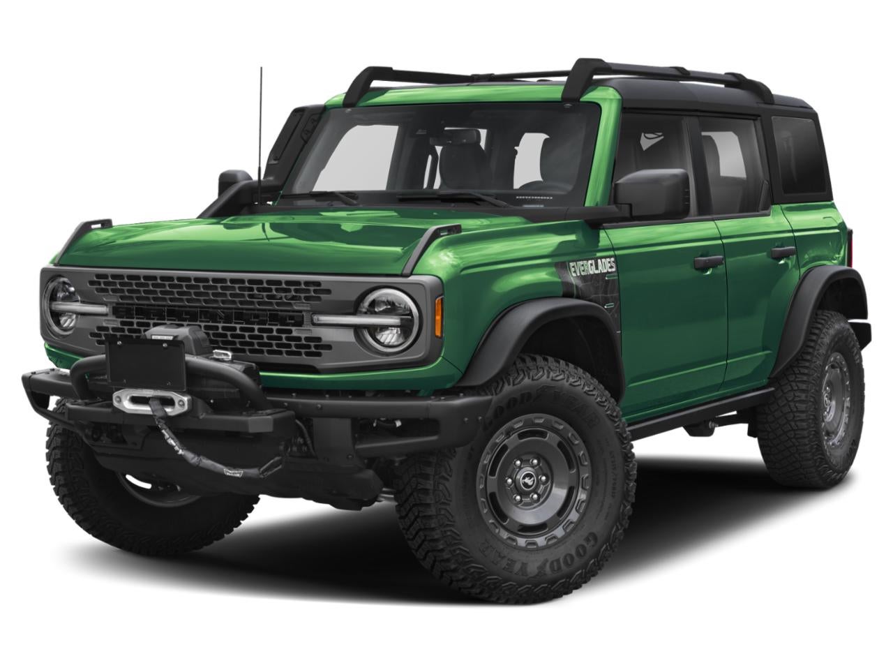 2023 Ford Bronco Everglades 4 Door Advanced 4x4