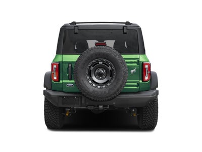 2023 Ford Bronco Everglades 4 Door Advanced 4x4