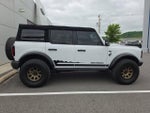 2022 Ford Bronco Wildtrak 4 Door Advanced 4x4