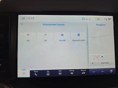 2022 Ford Bronco Wildtrak 4 Door Advanced 4x4