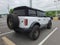 2022 Ford Bronco Wildtrak 4 Door Advanced 4x4