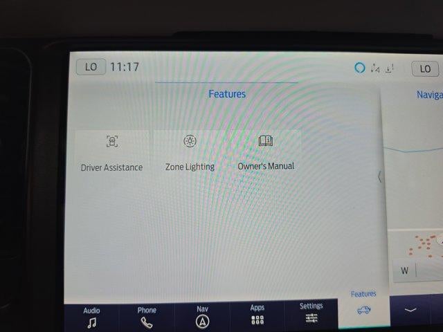 2022 Ford Bronco Wildtrak 4 Door Advanced 4x4