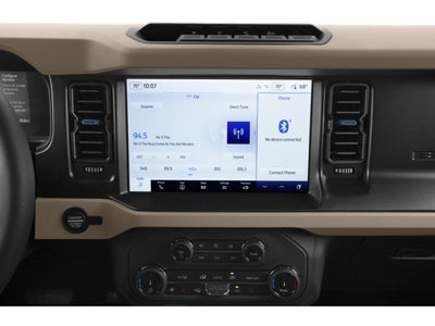 2022 Ford Bronco Wildtrak 4 Door Advanced 4x4