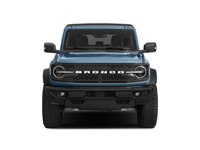 2022 Ford Bronco Wildtrak 4 Door Advanced 4x4