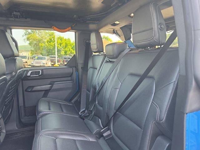2025 Ford Bronco Badlands 4 Door Advanced 4x4
