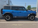 2025 Ford Bronco Badlands 4 Door Advanced 4x4