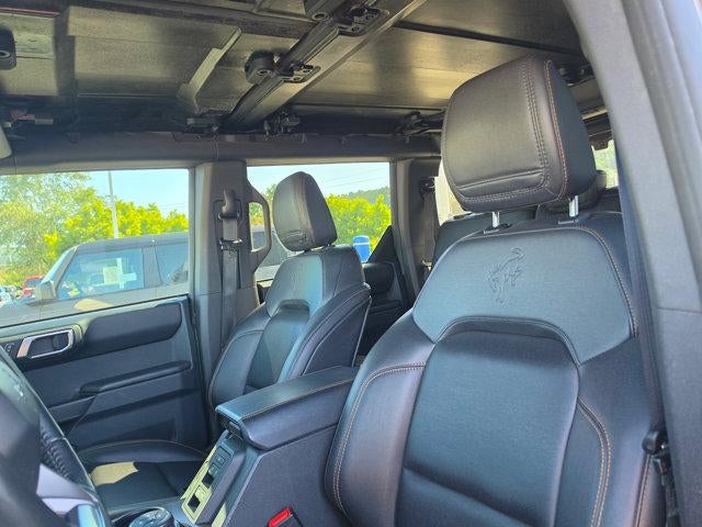 2024 Ford Bronco Badlands 4 Door Advanced 4x4
