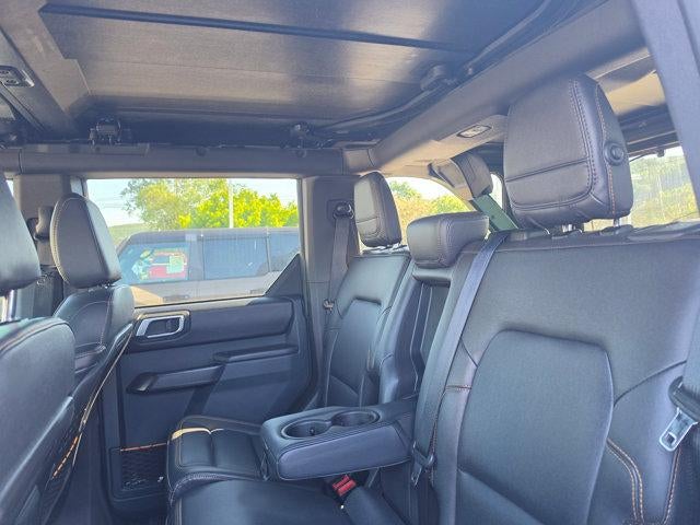 2024 Ford Bronco Badlands 4 Door Advanced 4x4