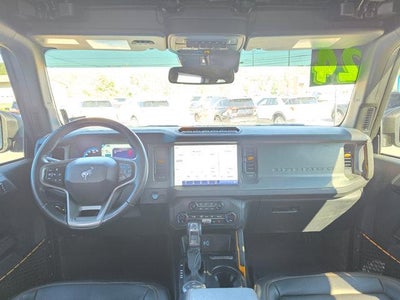 2024 Ford Bronco Badlands 4 Door Advanced 4x4