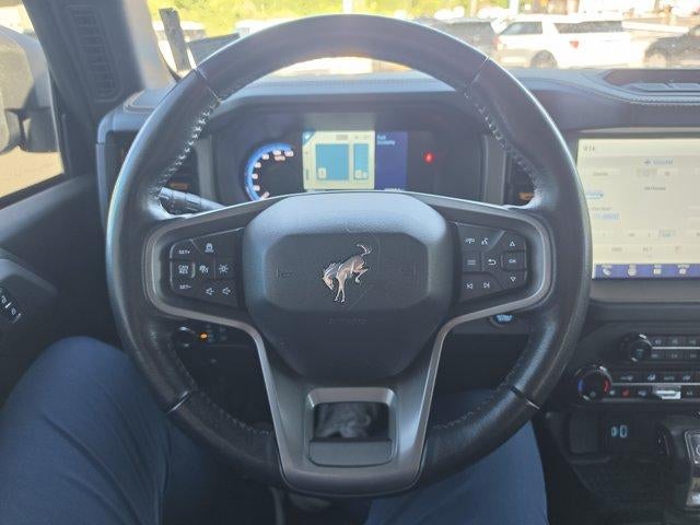 2024 Ford Bronco Badlands 4 Door Advanced 4x4