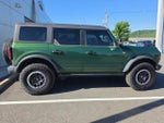 2024 Ford Bronco Badlands 4 Door Advanced 4x4
