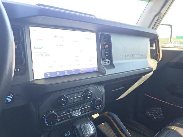 2024 Ford Bronco Badlands 4 Door Advanced 4x4