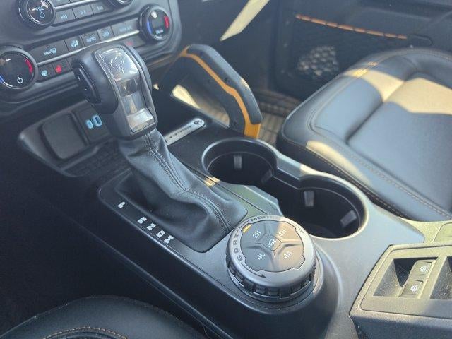 2024 Ford Bronco Badlands 4 Door Advanced 4x4
