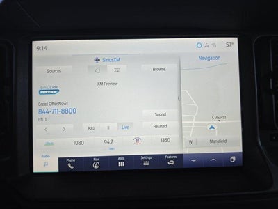2024 Ford Bronco Badlands 4 Door Advanced 4x4